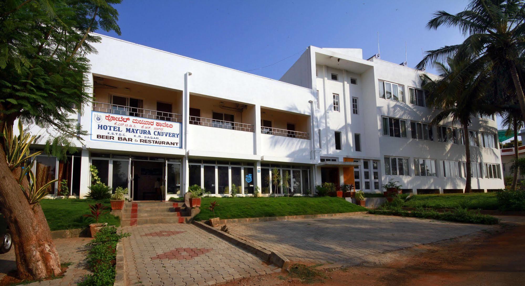 Kstdc Hotel Mayura Kauvery Krs Hosa Kannambādi المظهر الخارجي الصورة