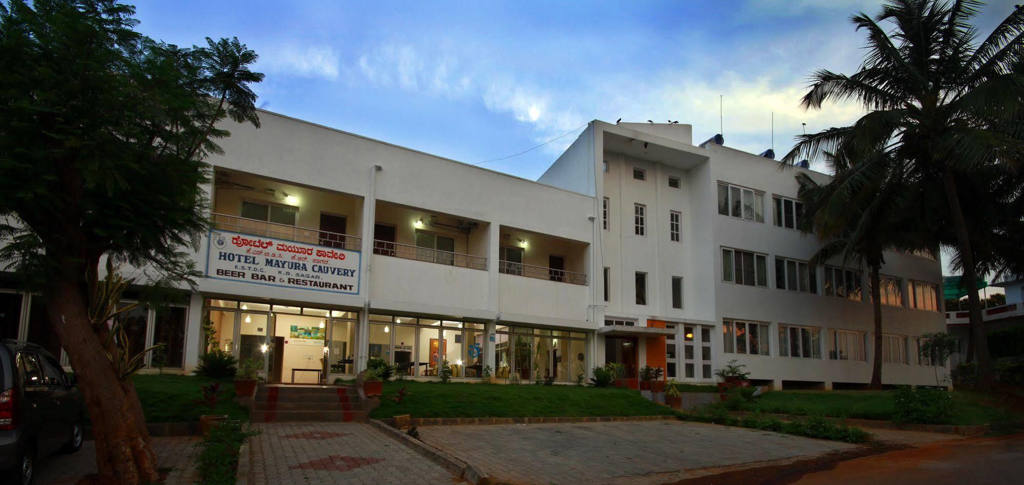 Kstdc Hotel Mayura Kauvery Krs Hosa Kannambādi المظهر الخارجي الصورة