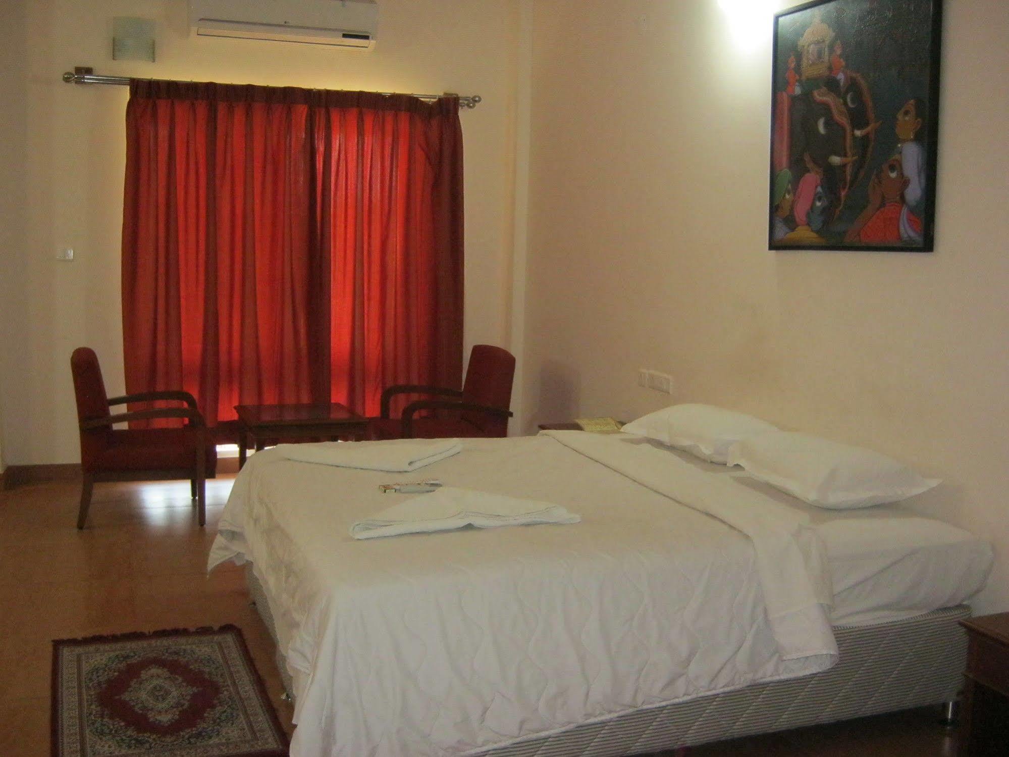 Kstdc Hotel Mayura Kauvery Krs Hosa Kannambādi المظهر الخارجي الصورة