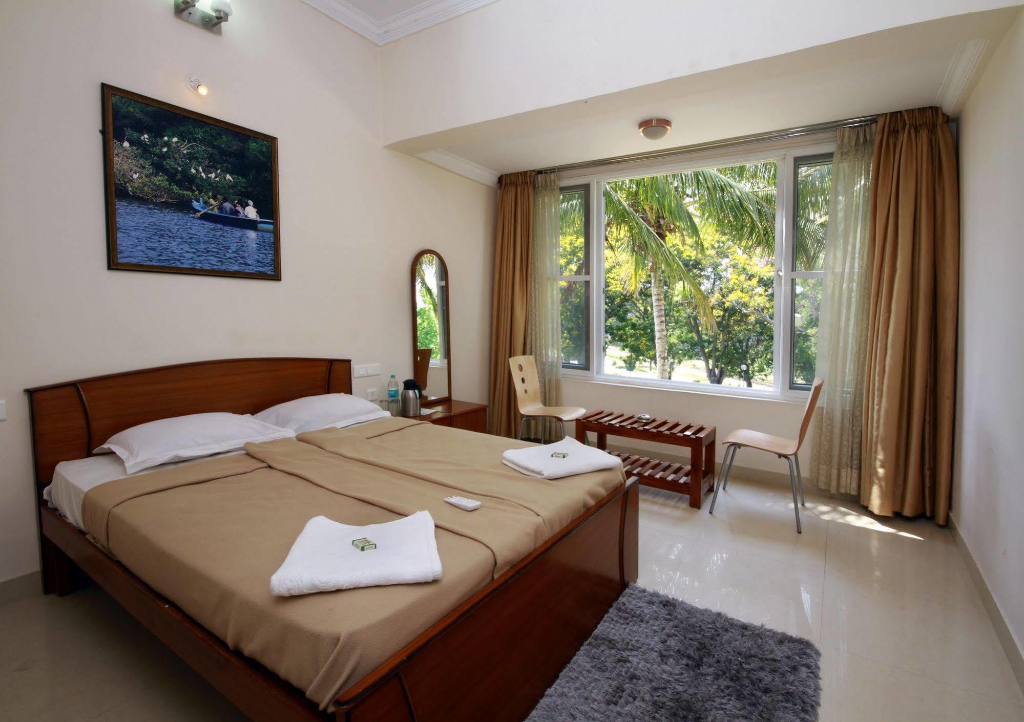 Kstdc Hotel Mayura Kauvery Krs Hosa Kannambādi المظهر الخارجي الصورة