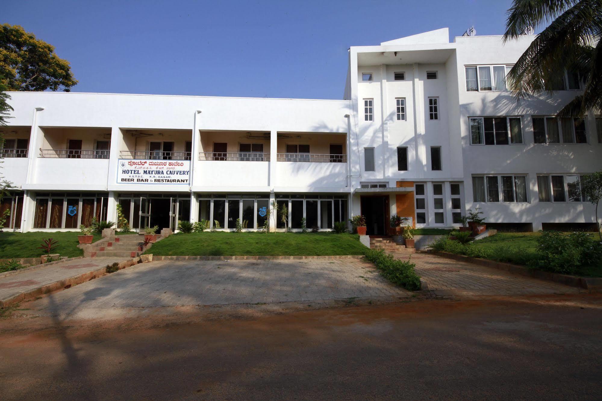 Kstdc Hotel Mayura Kauvery Krs Hosa Kannambādi المظهر الخارجي الصورة