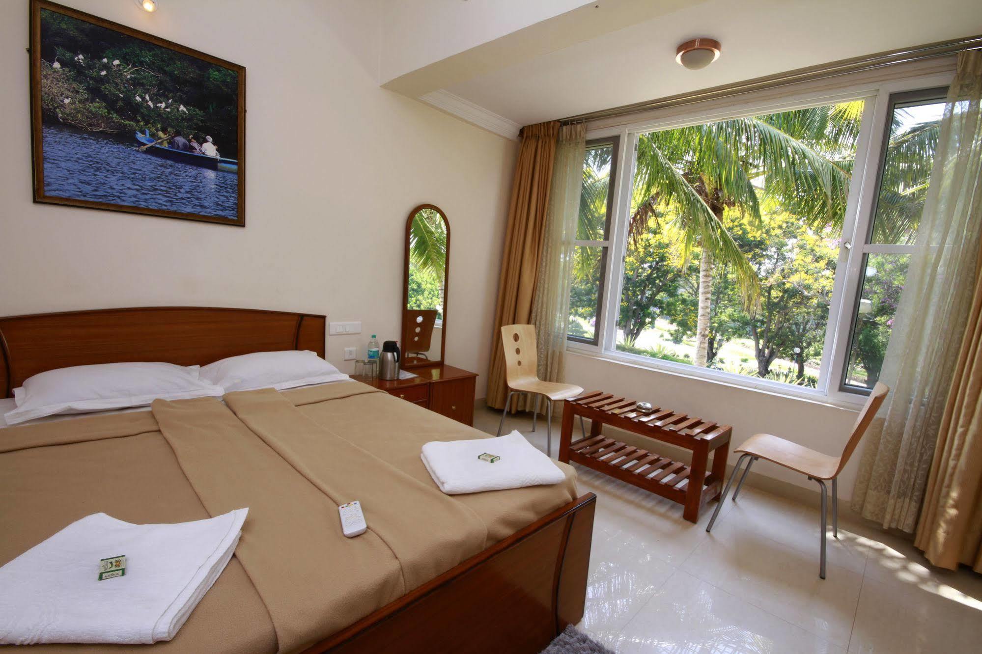 Kstdc Hotel Mayura Kauvery Krs Hosa Kannambādi المظهر الخارجي الصورة
