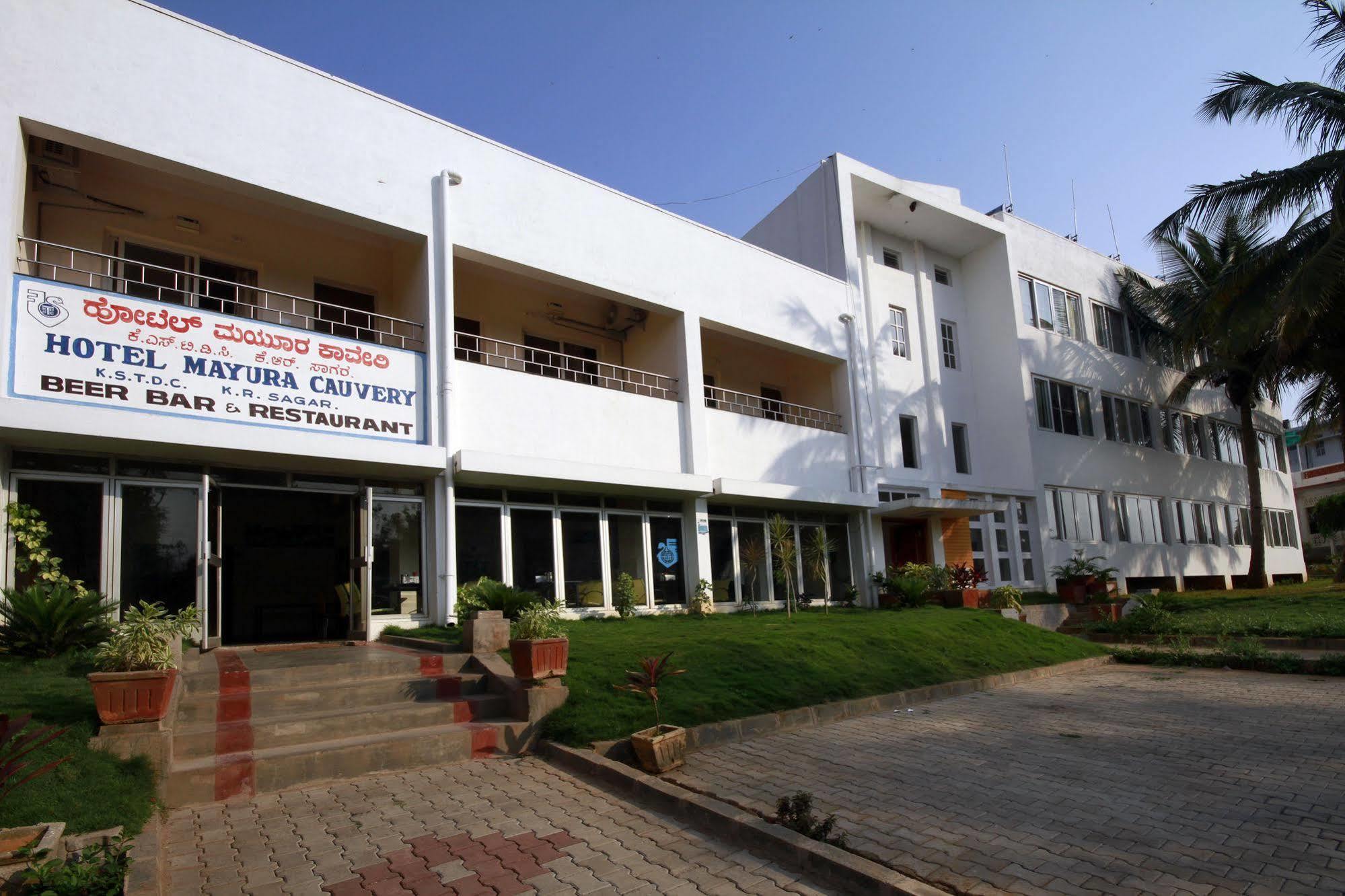 Kstdc Hotel Mayura Kauvery Krs Hosa Kannambādi المظهر الخارجي الصورة